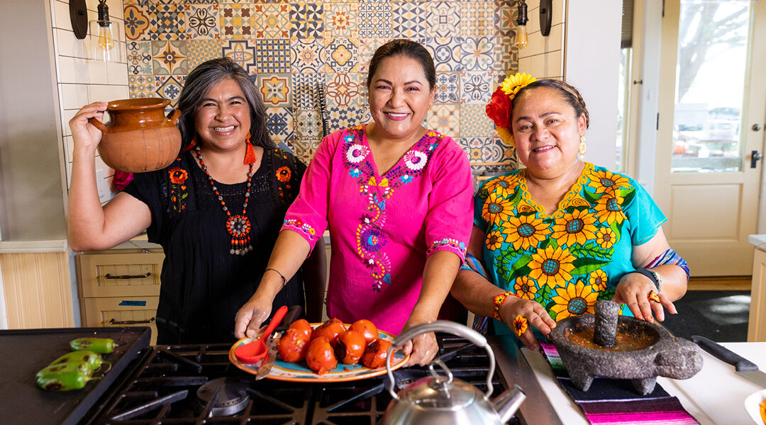 San Diego Foundation: Olivewood Gardens’ Kitchenistas Serve as Ambassadors for Health